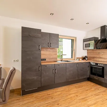 Jasmin Apartment Ramsau im Zillertal