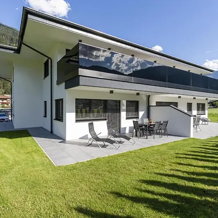 Appartement Jasmin *