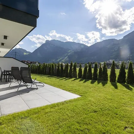 Appartement Jasmin Ramsau im Zillertal